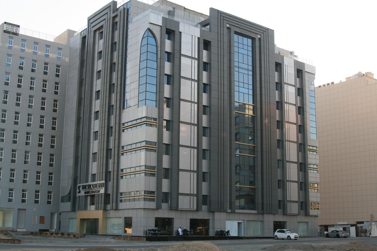 ذا سيكيور إن فندق مسقط
