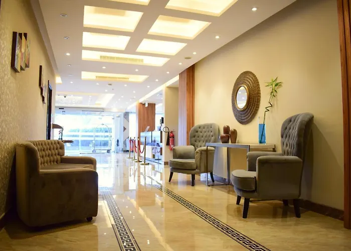 The Secure Inn Hotel Muscat