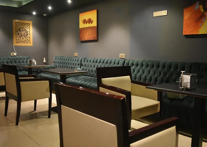 The Secure Inn Hotel Muscat