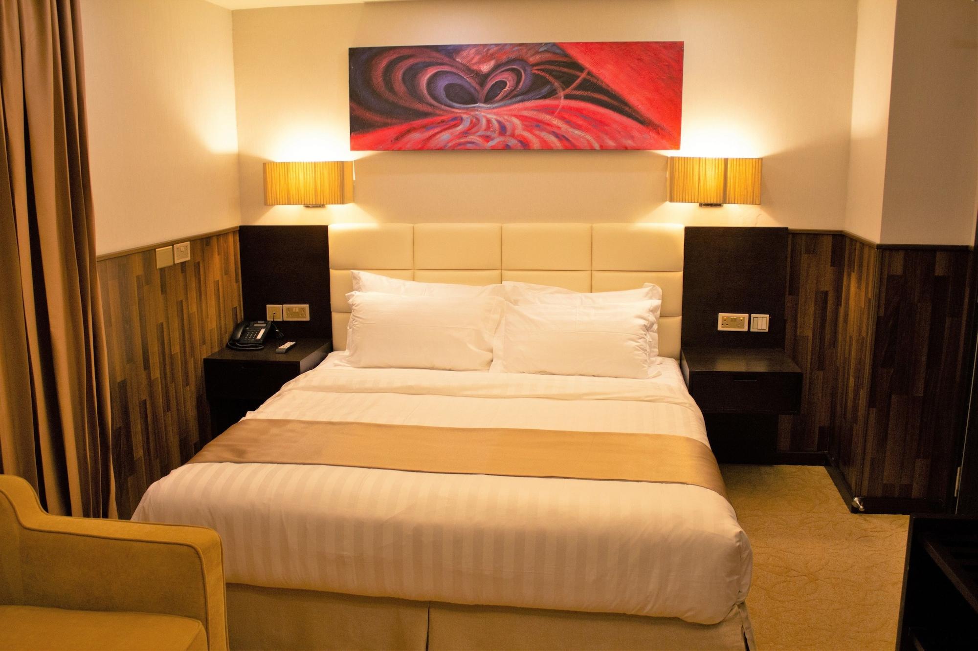 Hotel The Secure Maskat