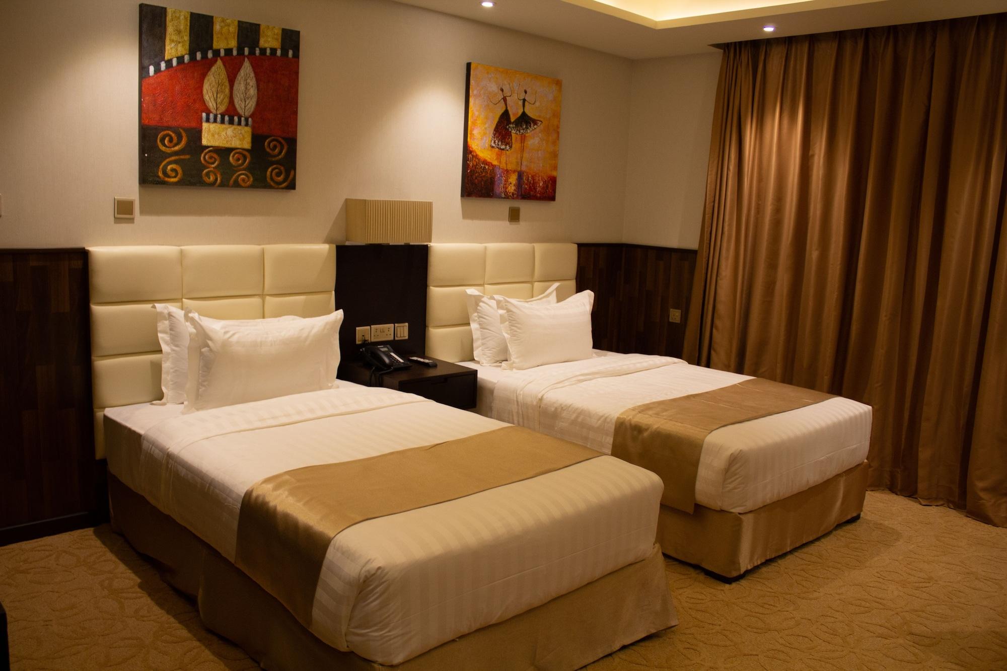 The Secure Hotel Maskat