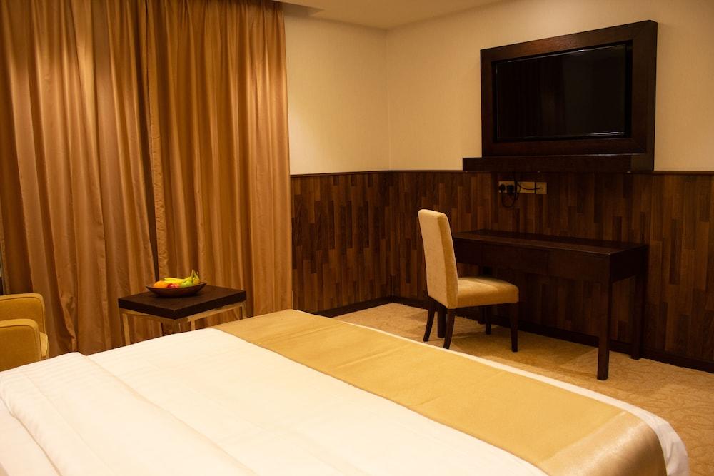 The Secure Hotel Maskat