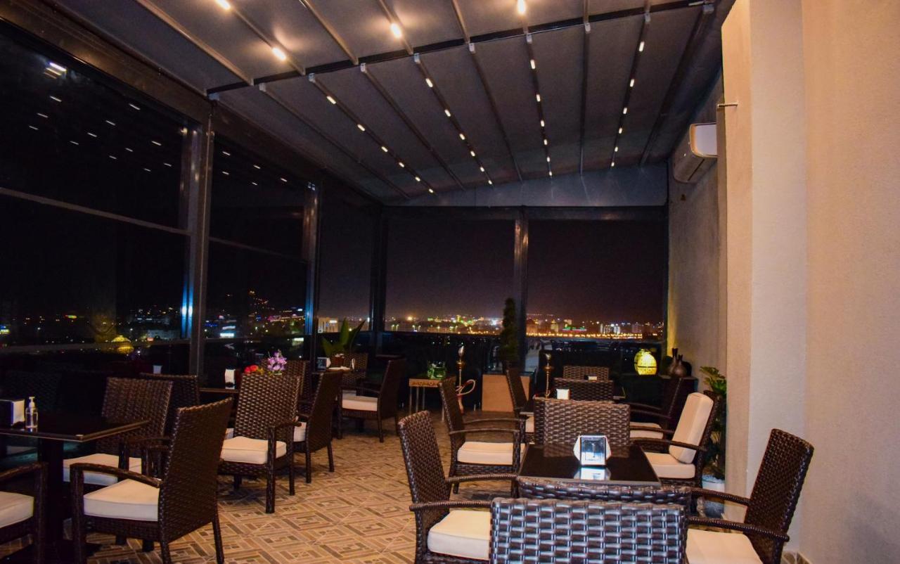 The Secure Hotel