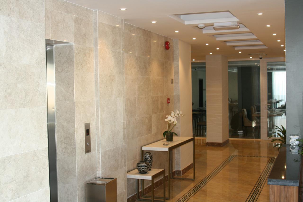 Hotel The Secure