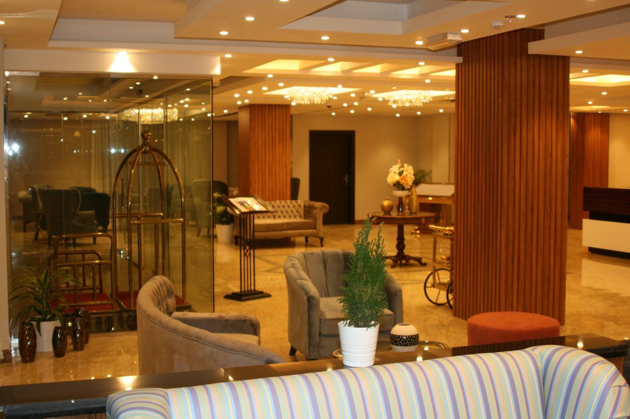 Hotel The Secure Maskat