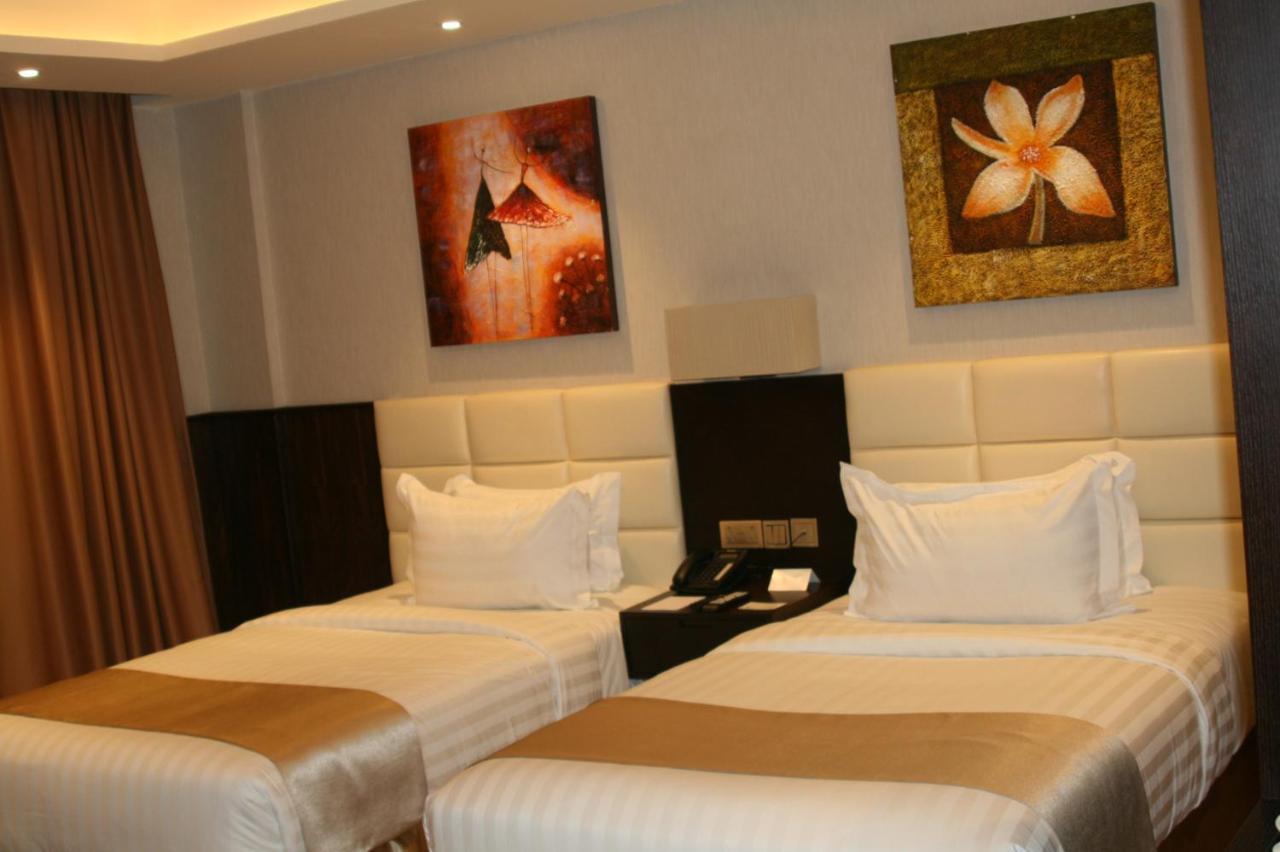 Hotel The Secure Maskat